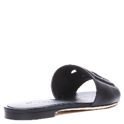 Dolce & Gabbana Sandals Black