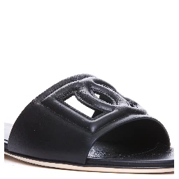 Dolce & Gabbana Sandals Black