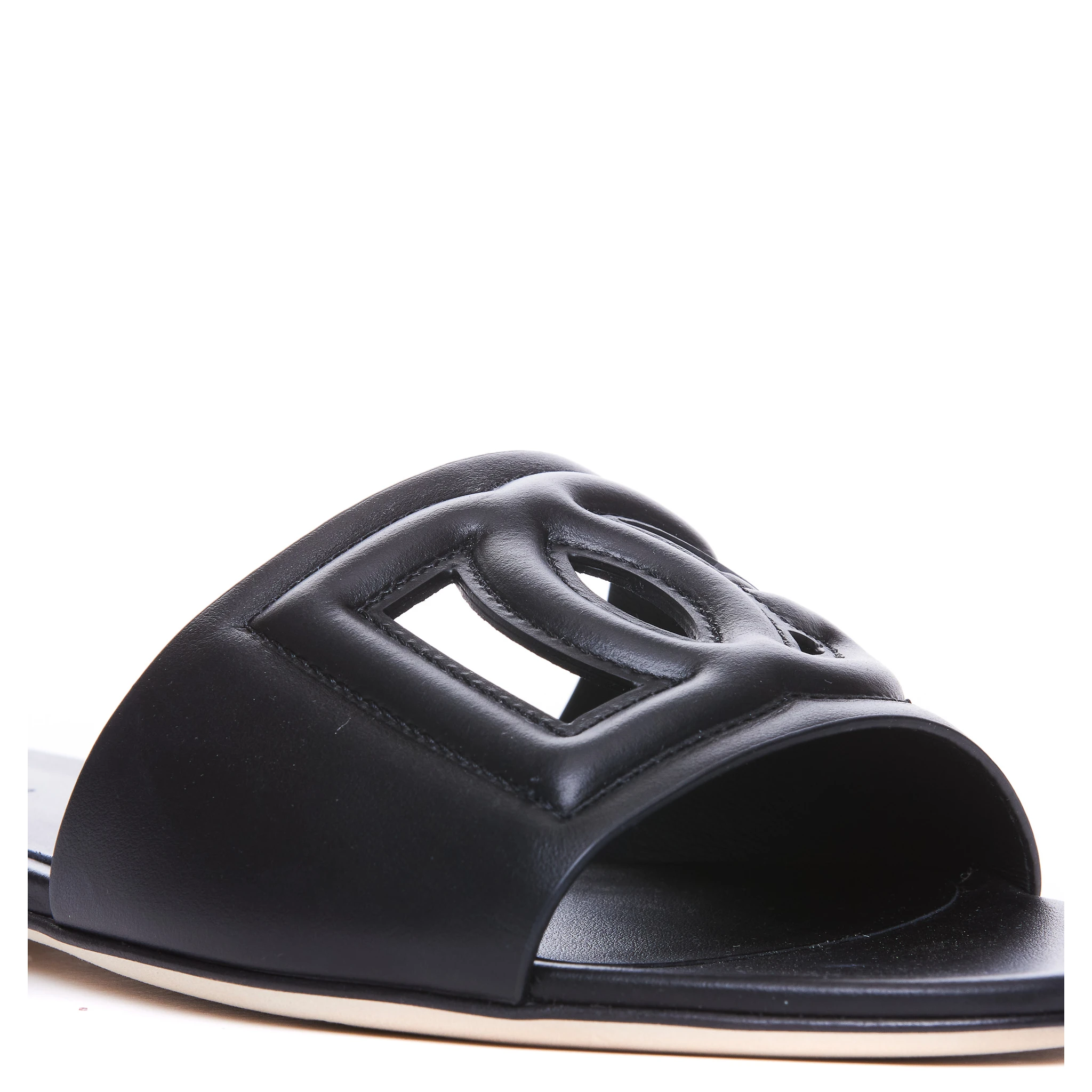 Dolce & Gabbana Sandals Black