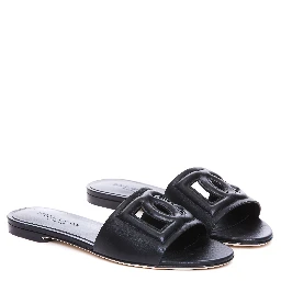 Dolce & Gabbana Sandals Black