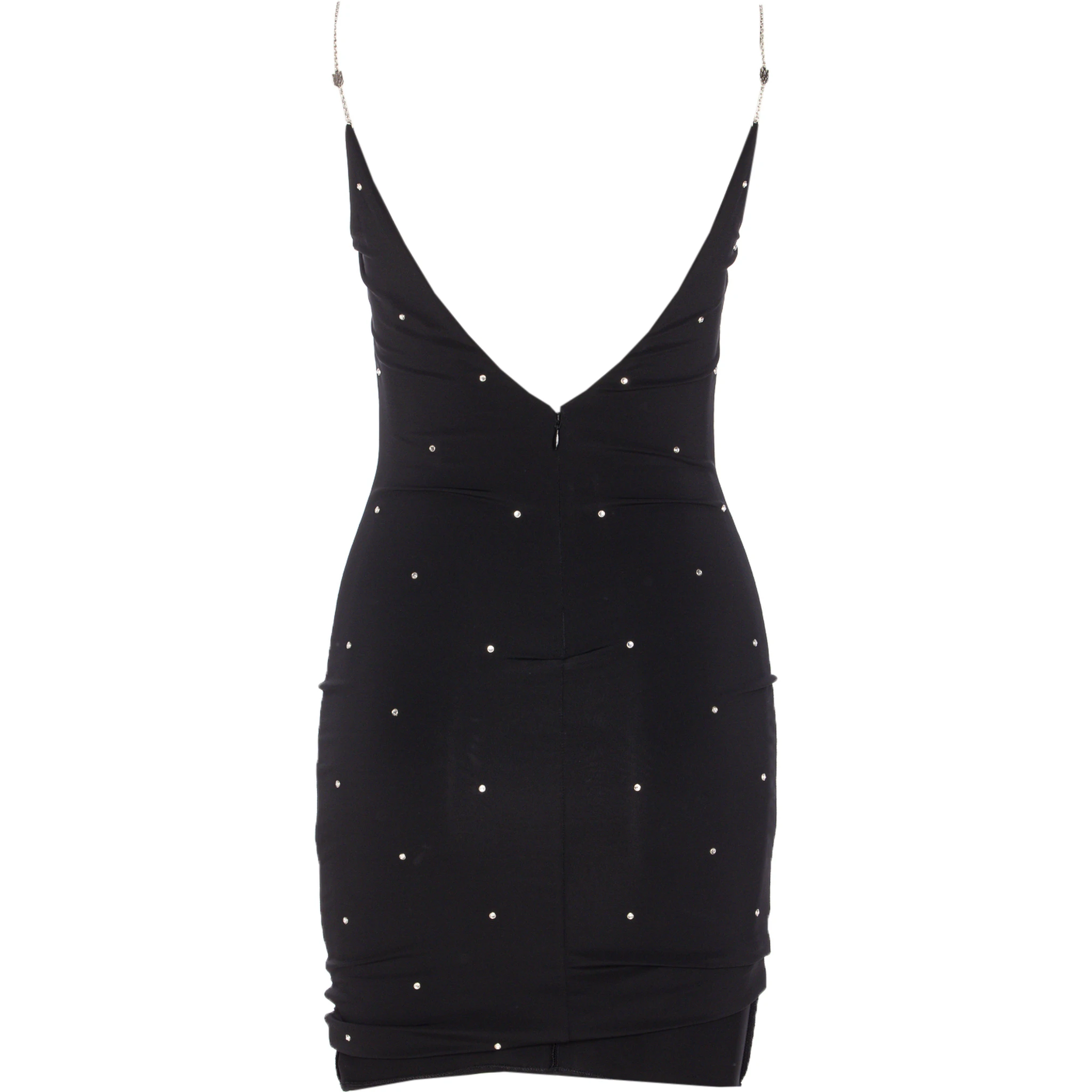 Amiri  Dresses Black