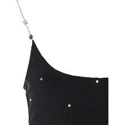Amiri  Dresses Black