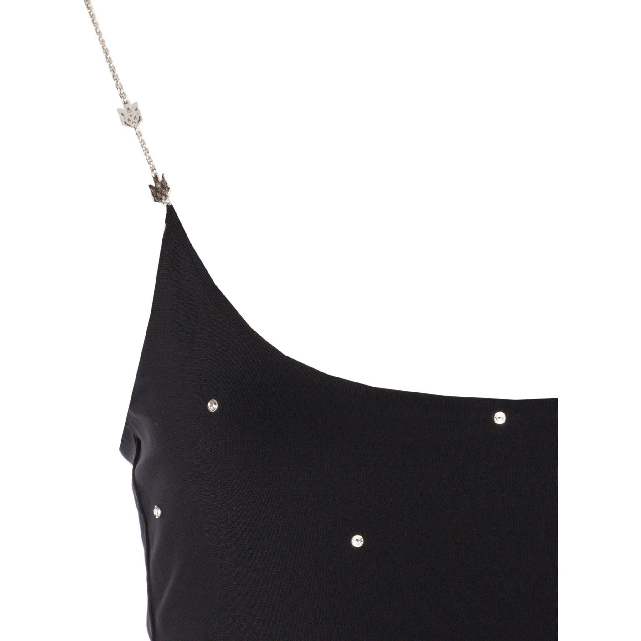 Amiri  Dresses Black