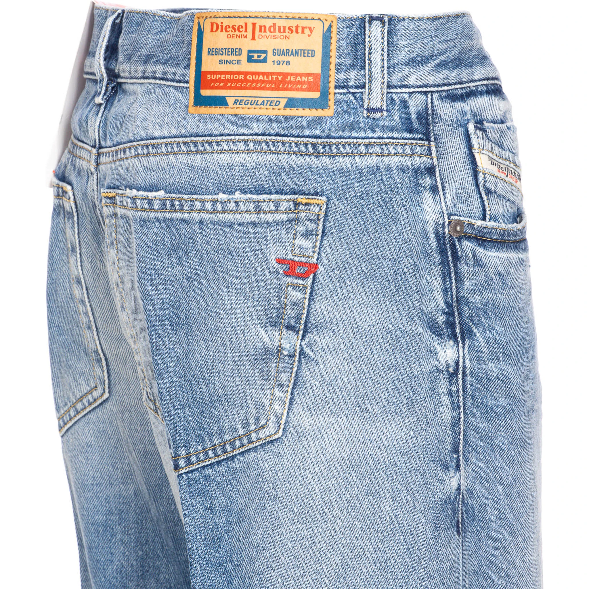 جينز دي-أكيمي 1978