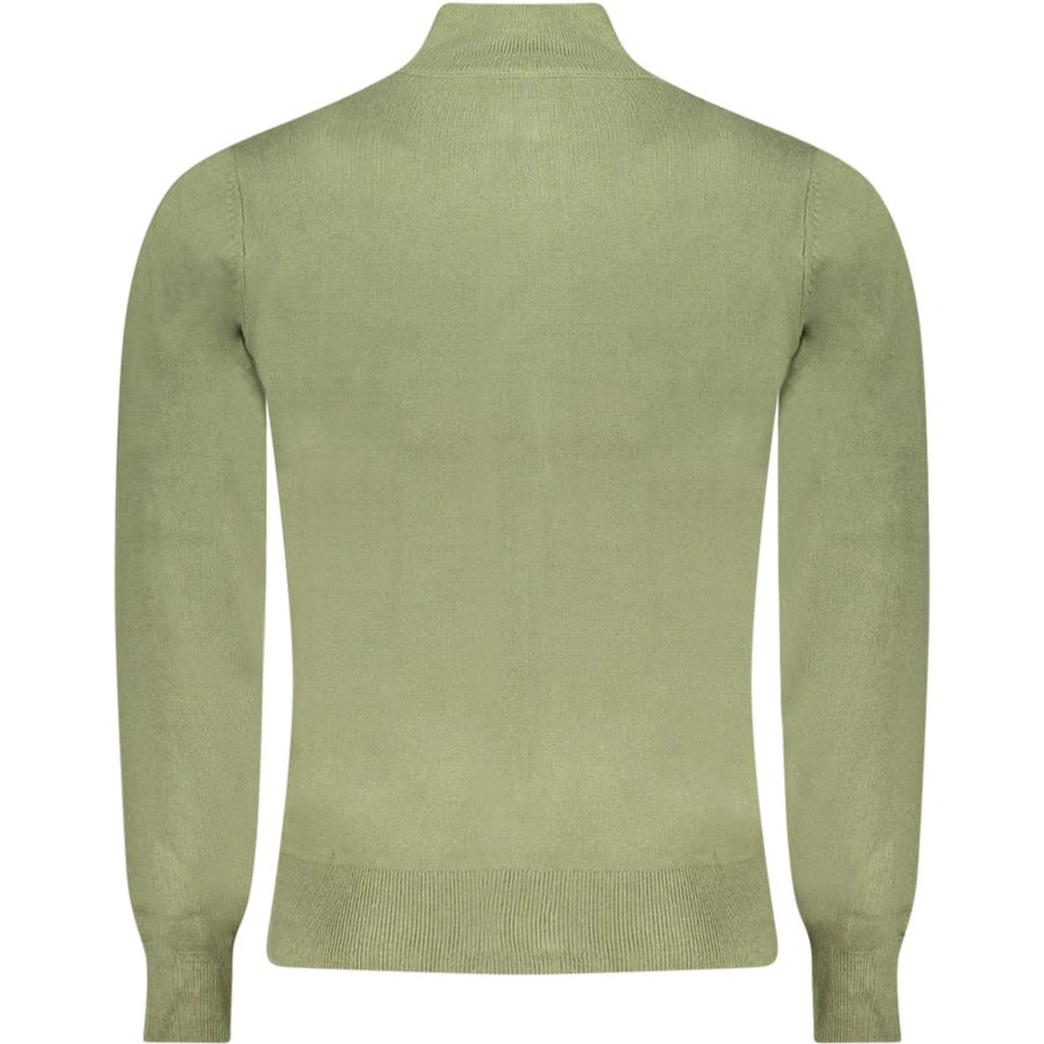 Verde Acrylic Men Cardigan