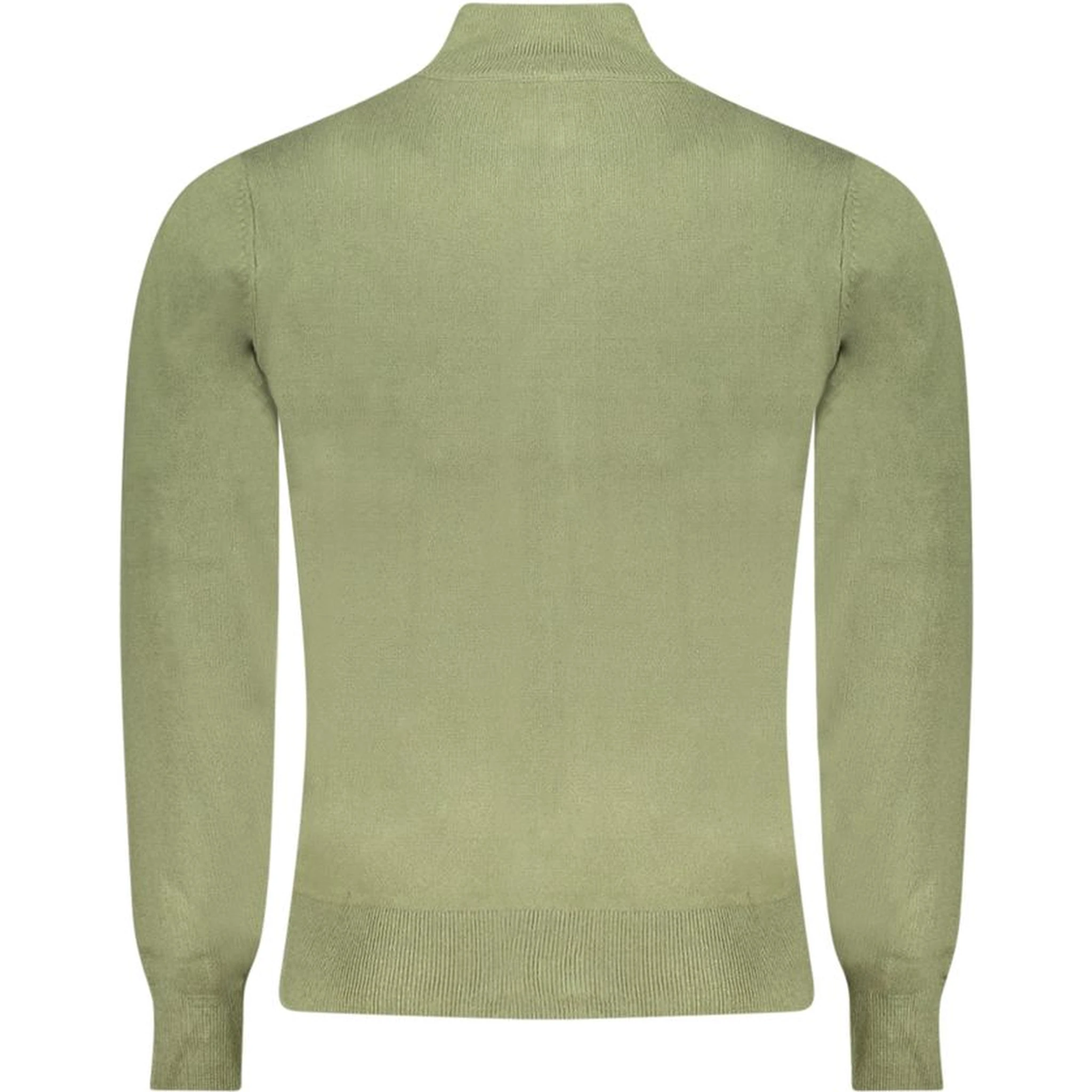 Verde Acrylic Men Cardigan