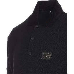Dolce & Gabbana T-shirts and Polos Black