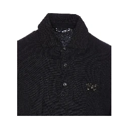Dolce & Gabbana T-shirts and Polos Black