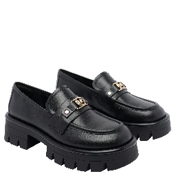 Michael Michael Kors Flat shoes Black