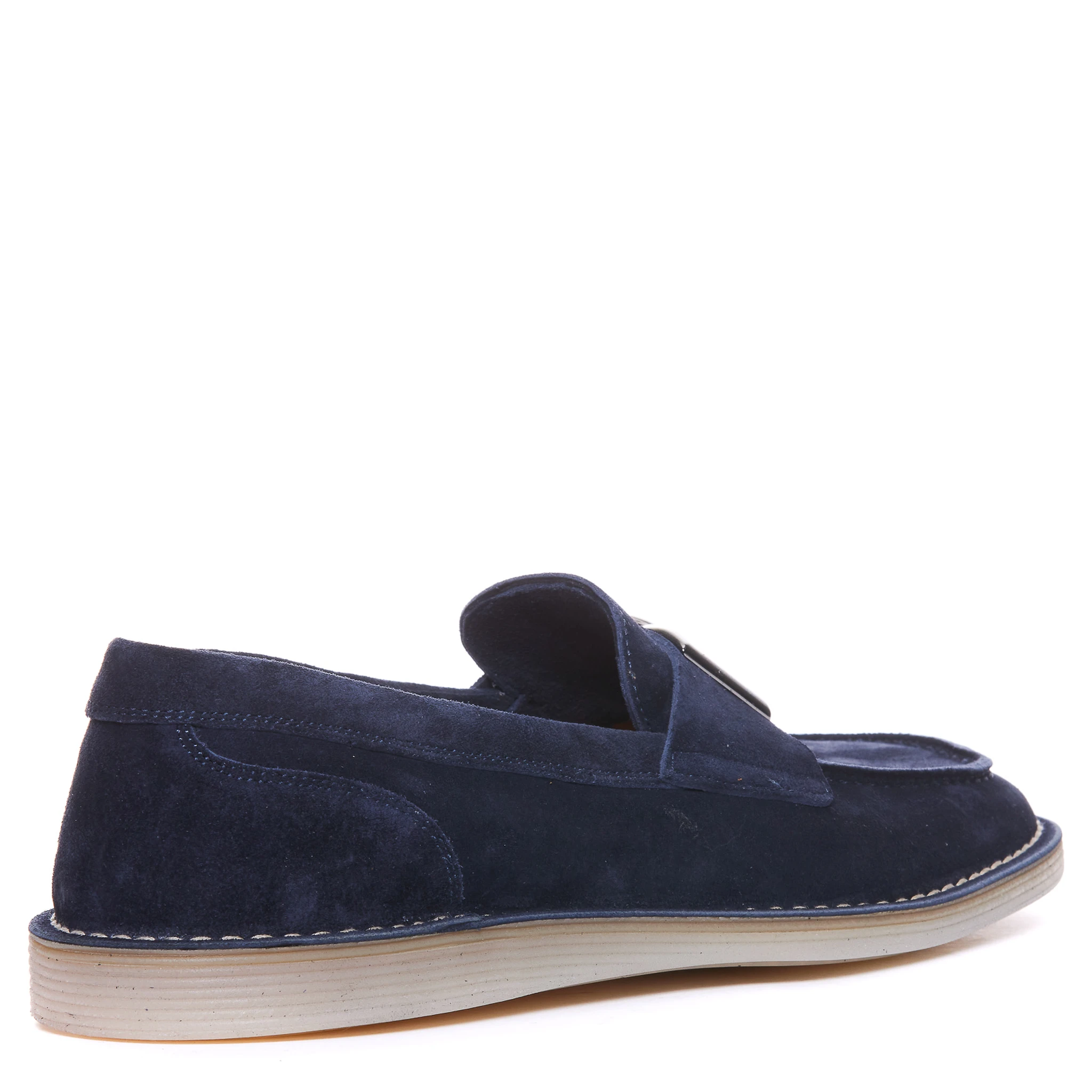 أحذية دولتشي آند غابانا المسطحة