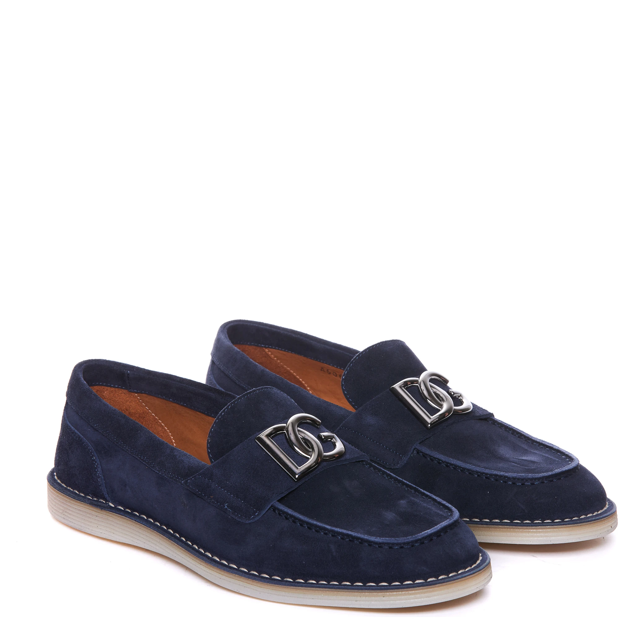 أحذية دولتشي آند غابانا المسطحة