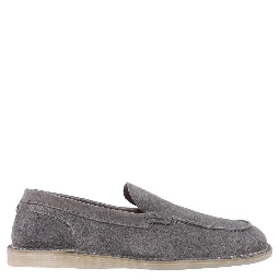 Dolce & Gabbana Flat shoes Grey