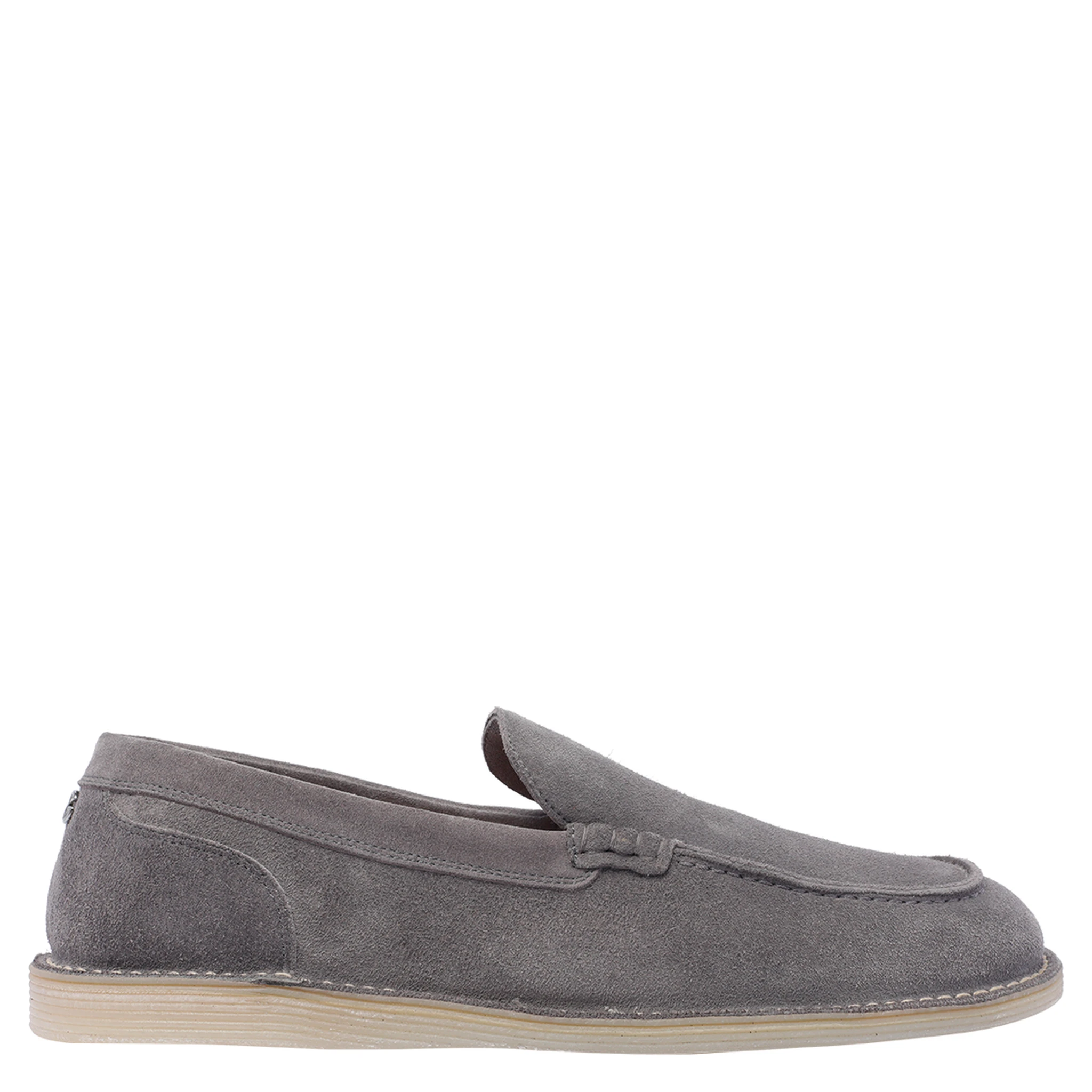 Dolce & Gabbana Flat shoes Grey