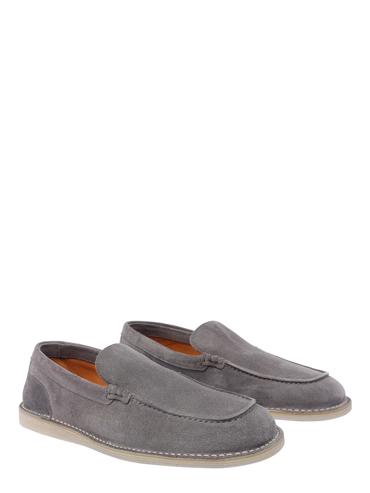 Dolce & Gabbana Flat shoes Grey alternative