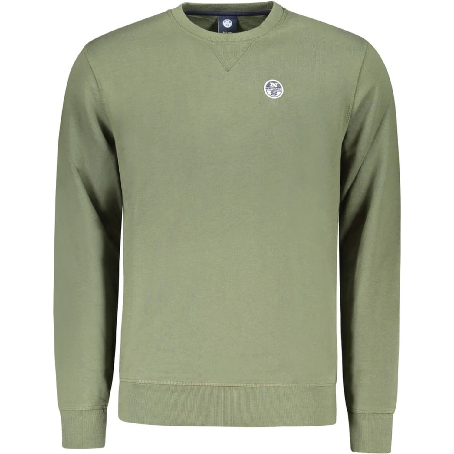 Verde Cotton Men's Sweatshirt