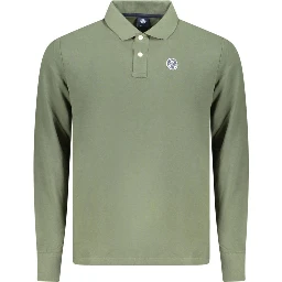 Verde Cotton Mens Polo Shirt