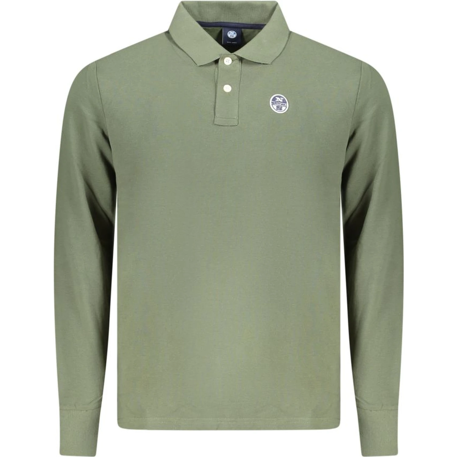 Verde Cotton Mens Polo Shirt