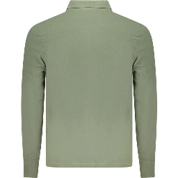 Verde Cotton Mens Polo Shirt