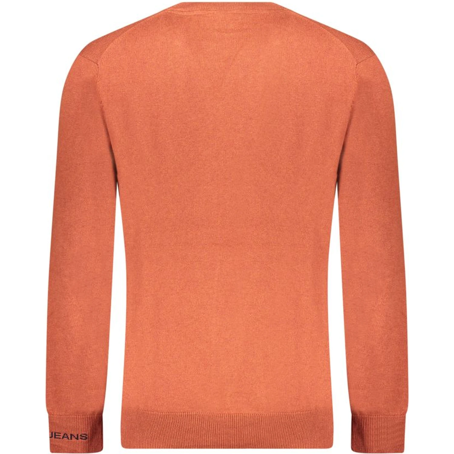 Marrone Cotton Men Sweater