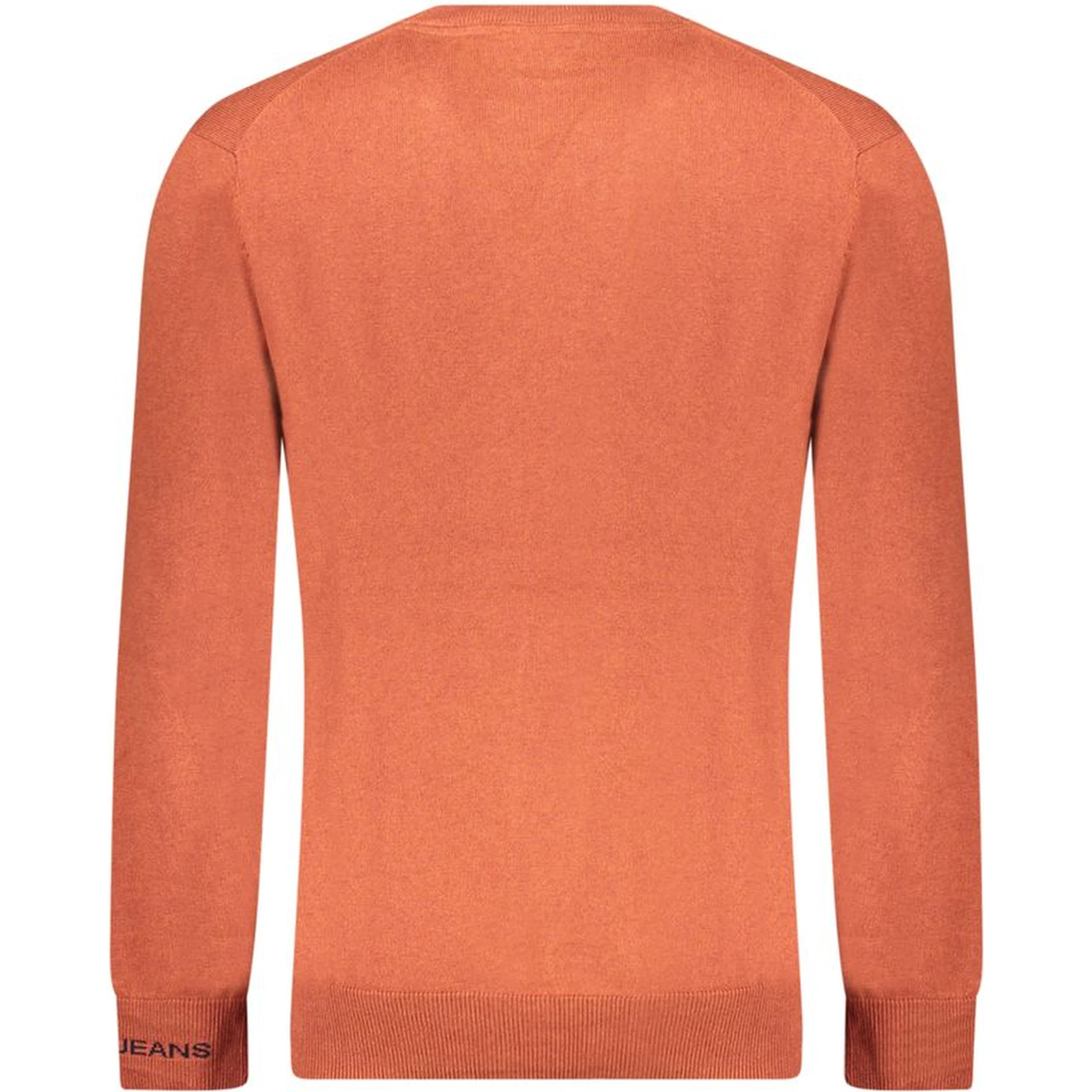 Marrone Cotton Men Sweater