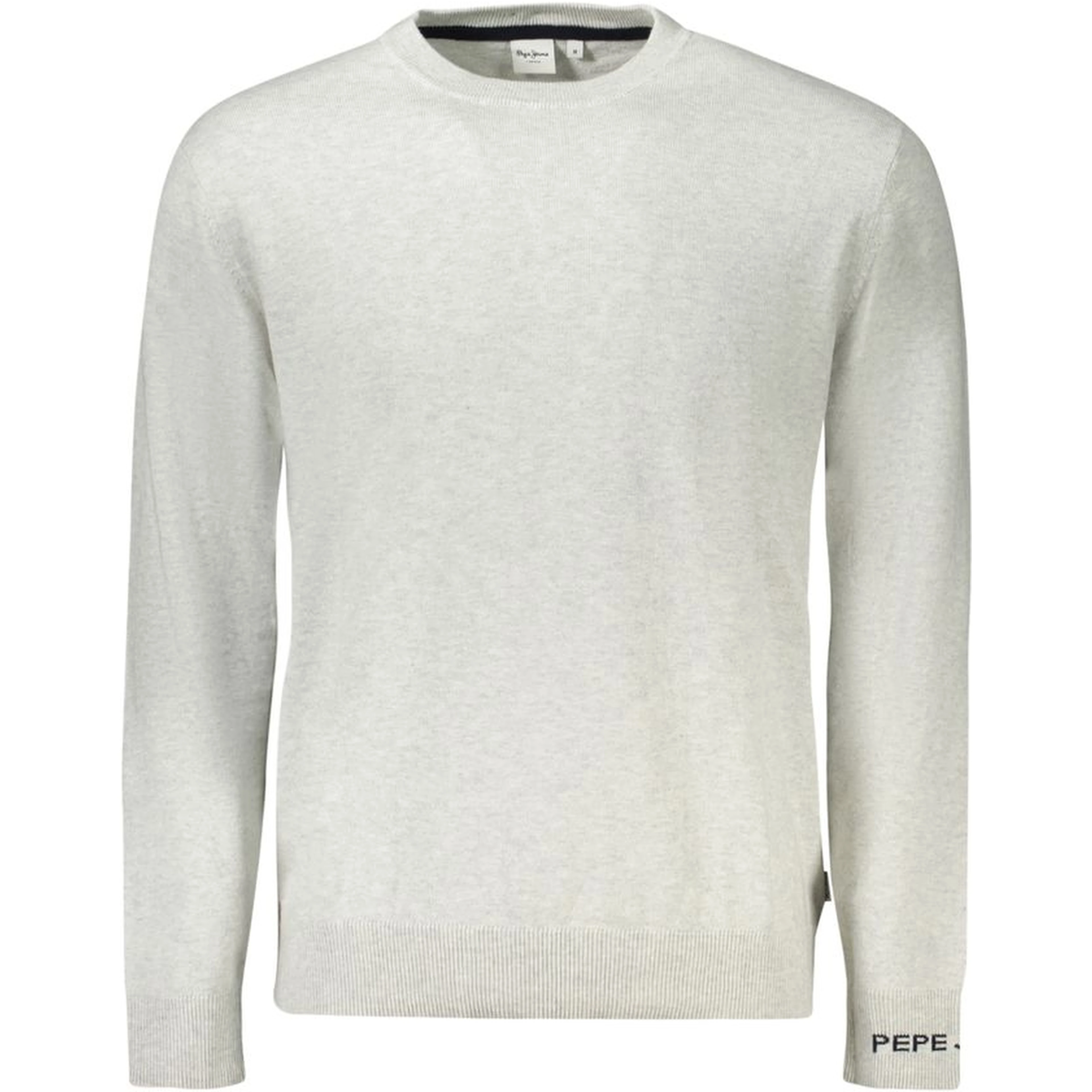 Grigio Cotton Men Sweater