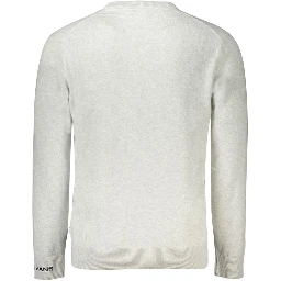 Grigio Cotton Men Sweater