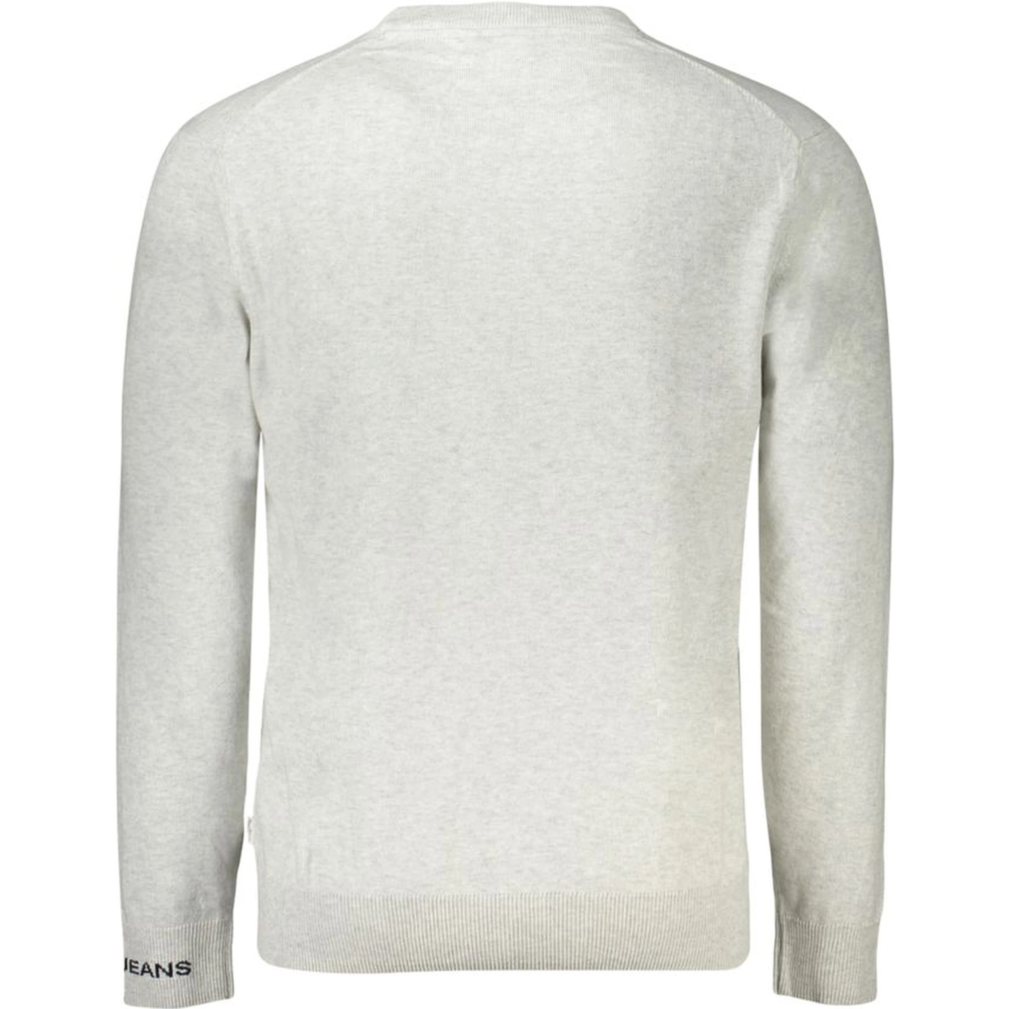 Grigio Cotton Men Sweater