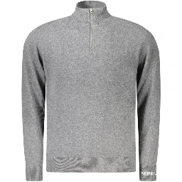 Grigio Cotton Mens Sweater