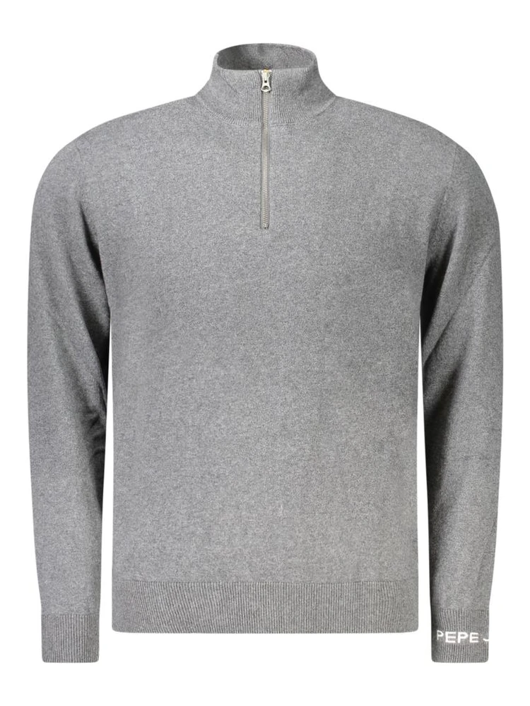 Grigio Cotton Mens Sweater