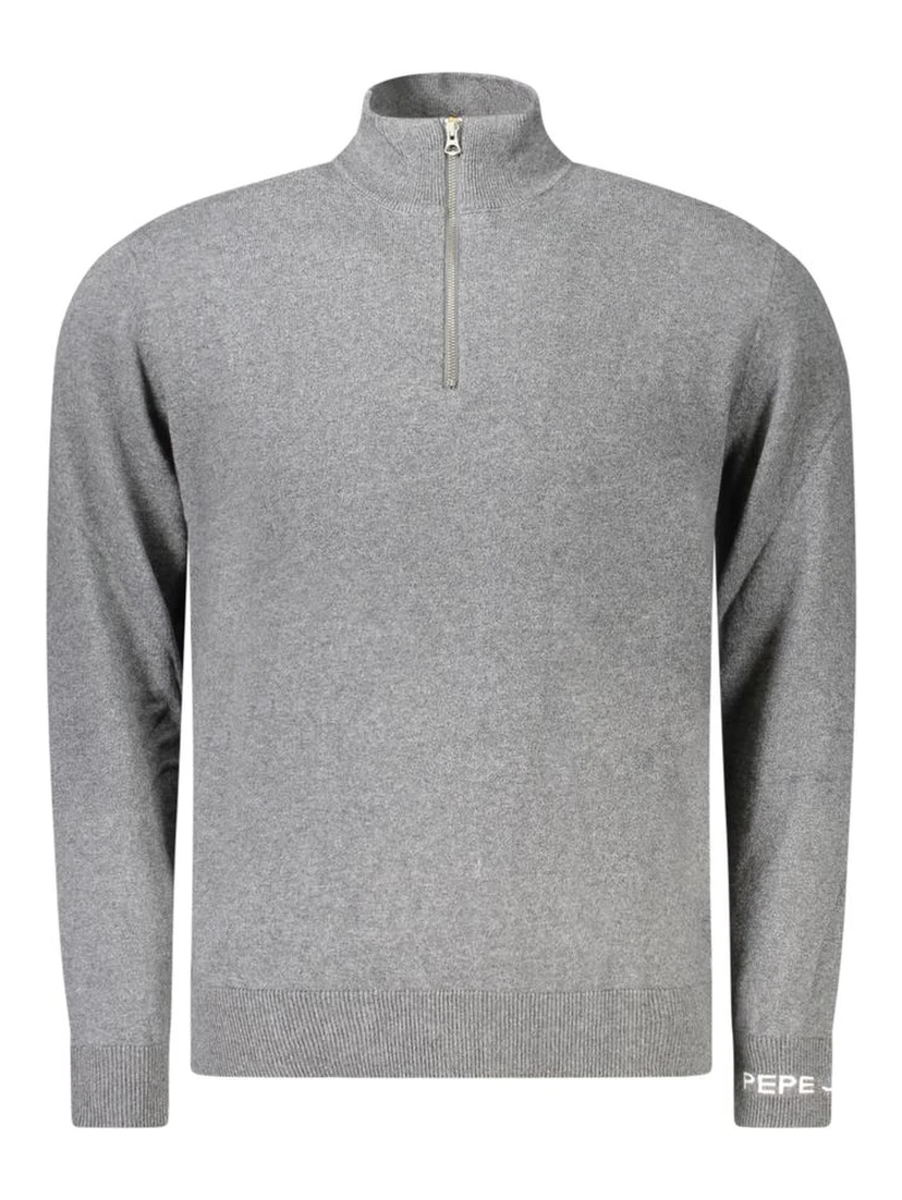 Grigio Cotton Mens Sweater