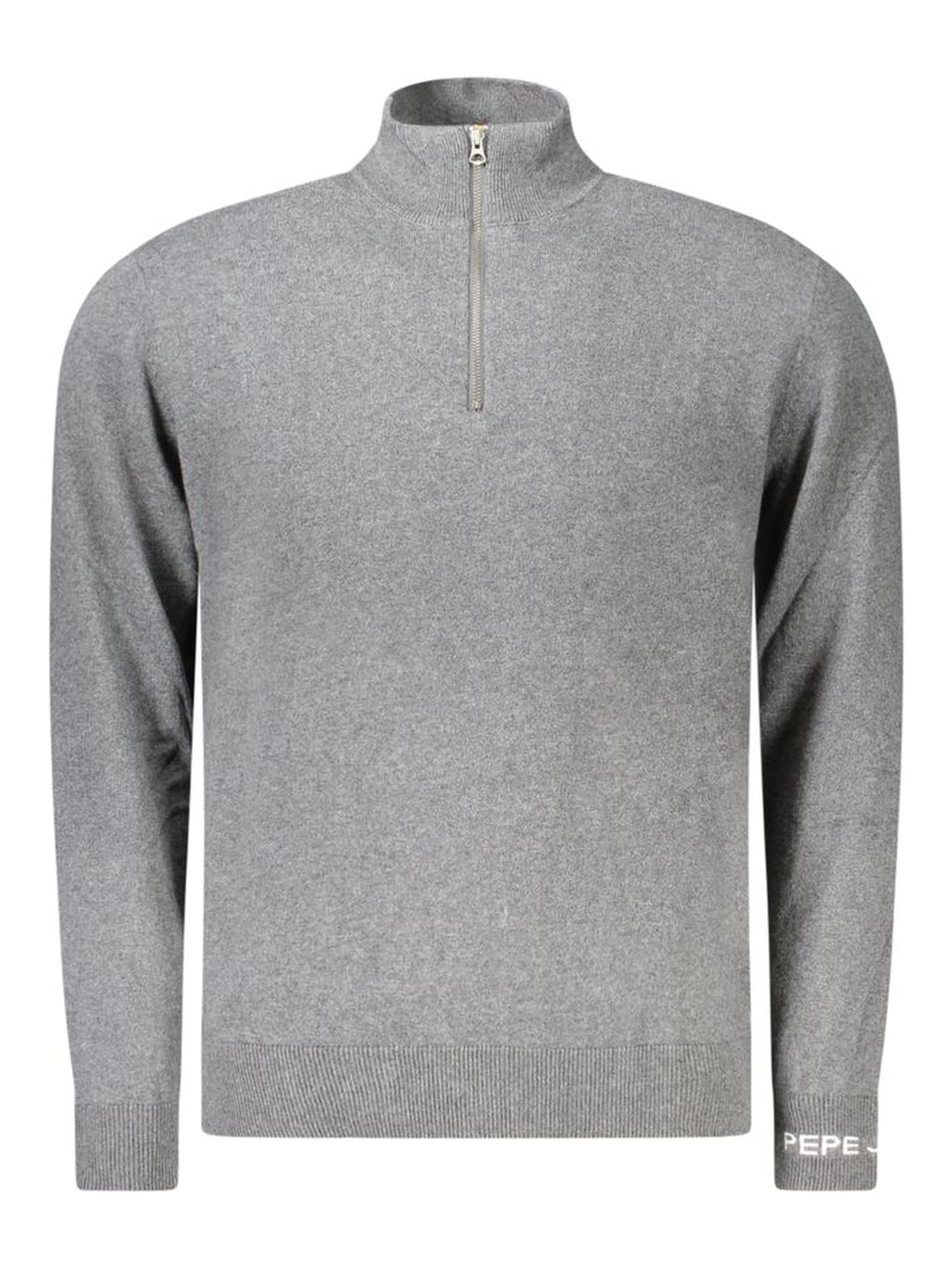 Grigio Cotton Mens Sweater