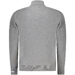 Grigio Cotton Mens Sweater