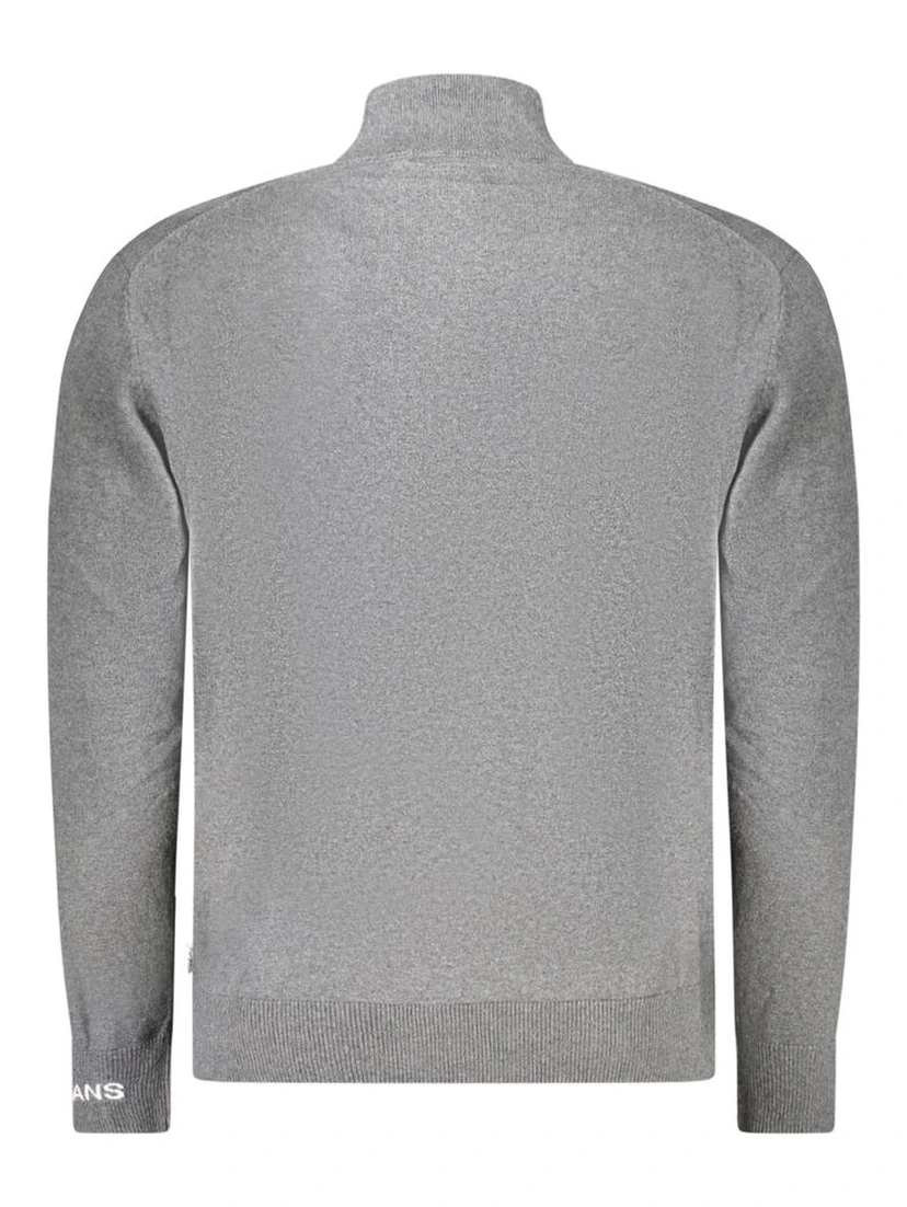 Grigio Cotton Mens Sweater
