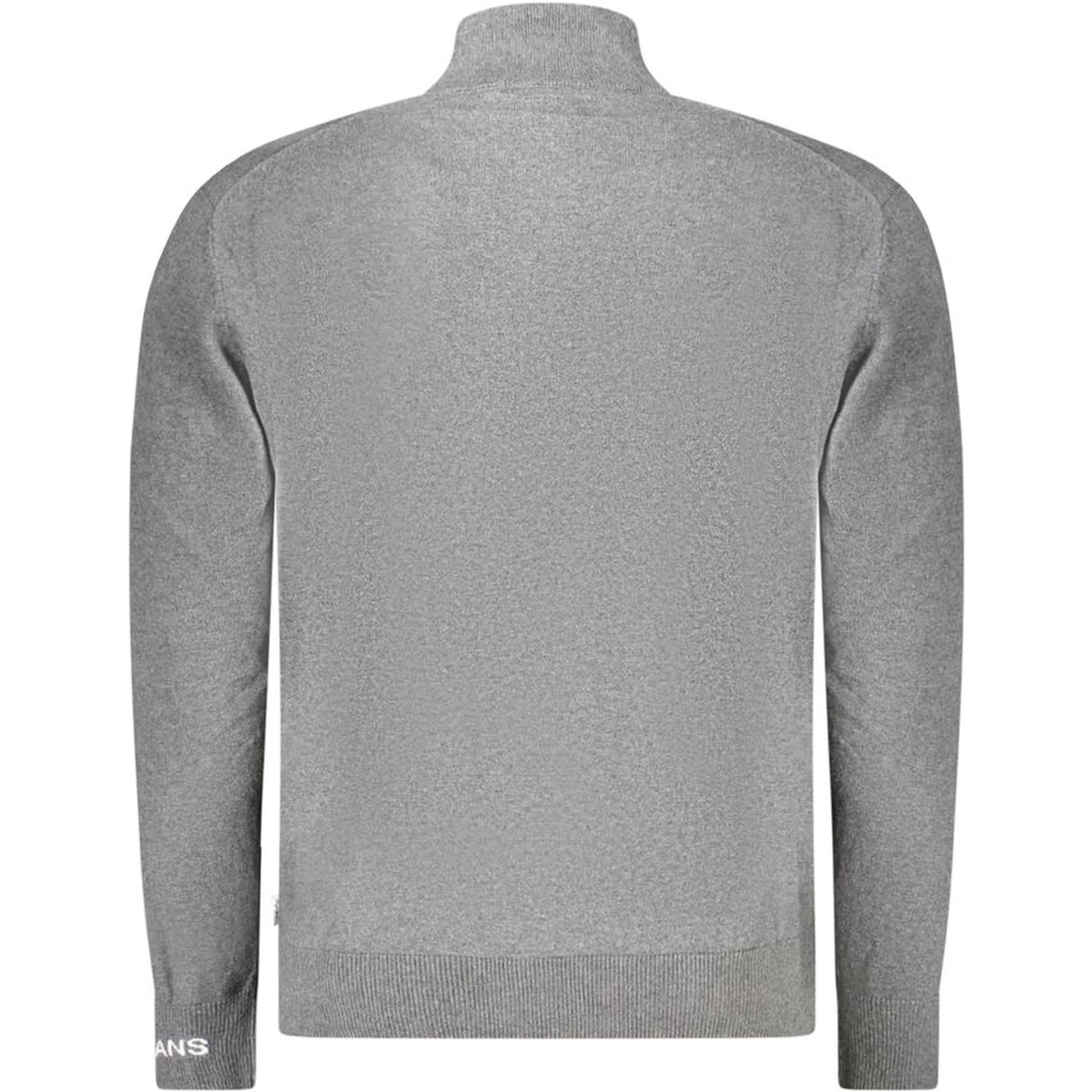 Grigio Cotton Mens Sweater