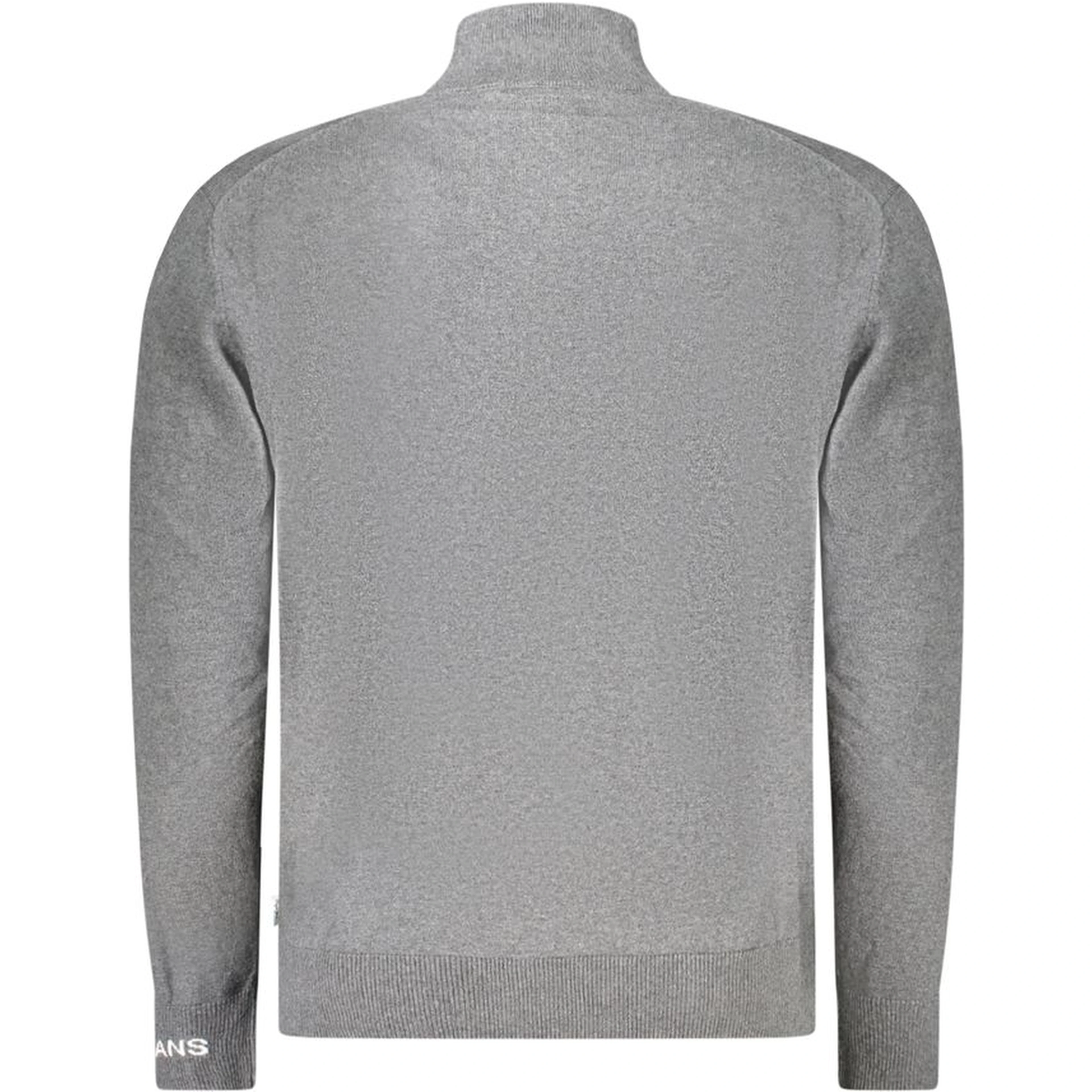 Grigio Cotton Mens Sweater