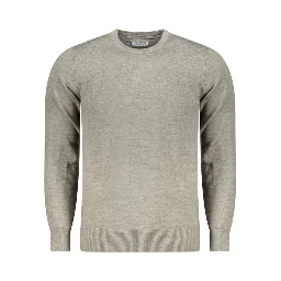 Grigio Acrylic Men Sweater