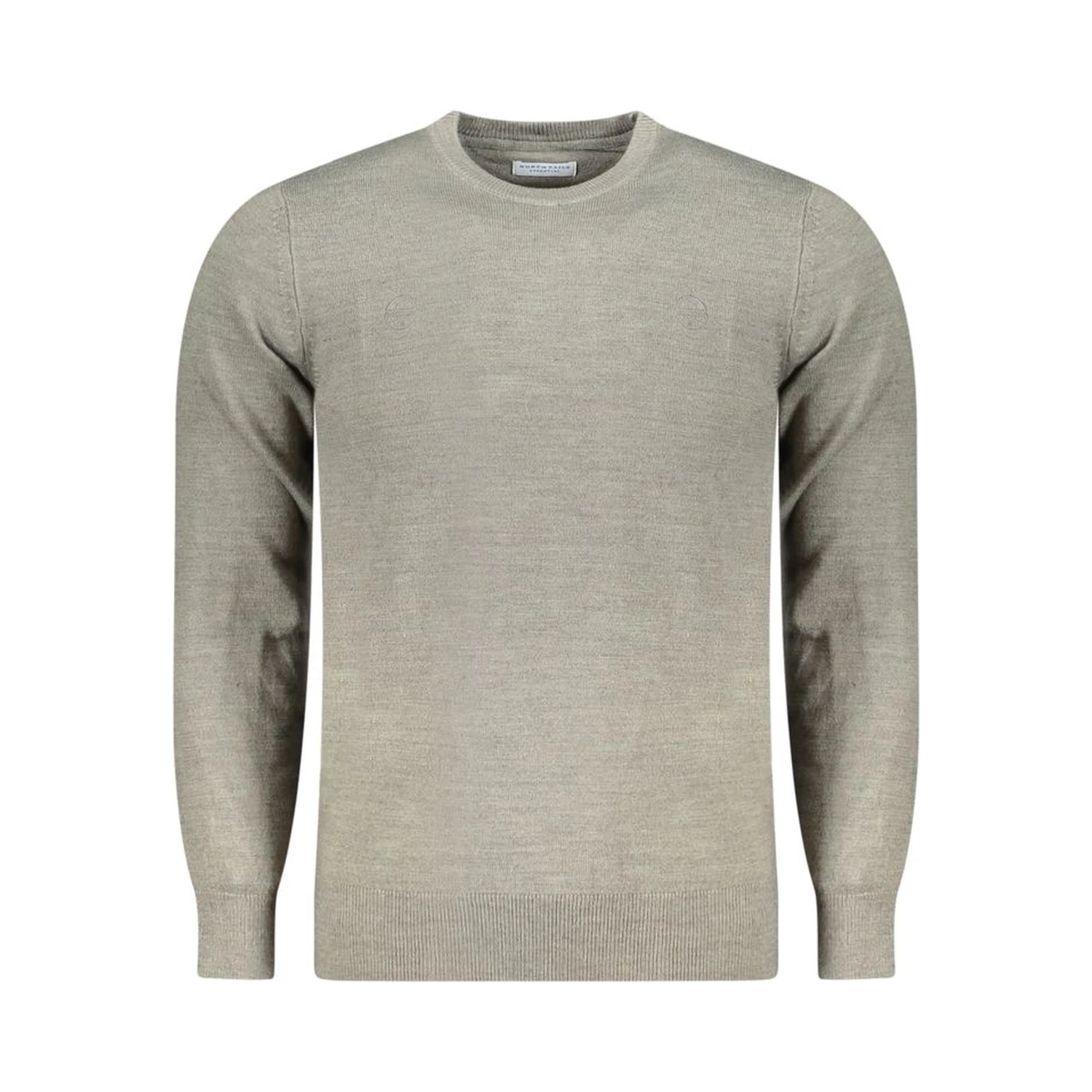 Grigio Acrylic Men Sweater