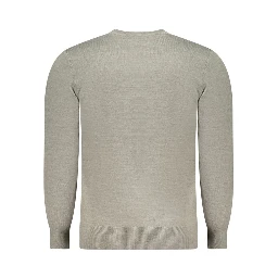 Grigio Acrylic Men Sweater