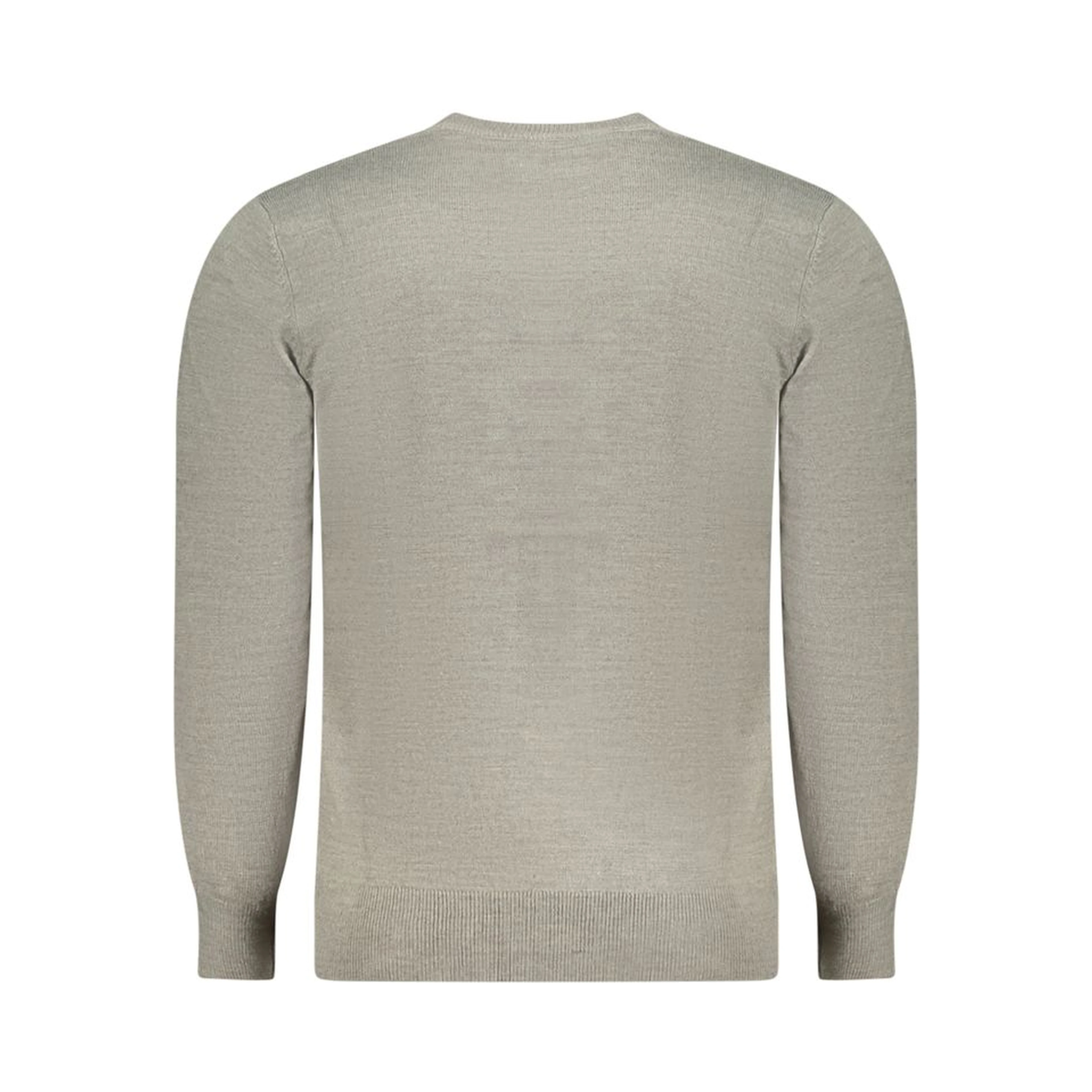 Grigio Acrylic Men Sweater