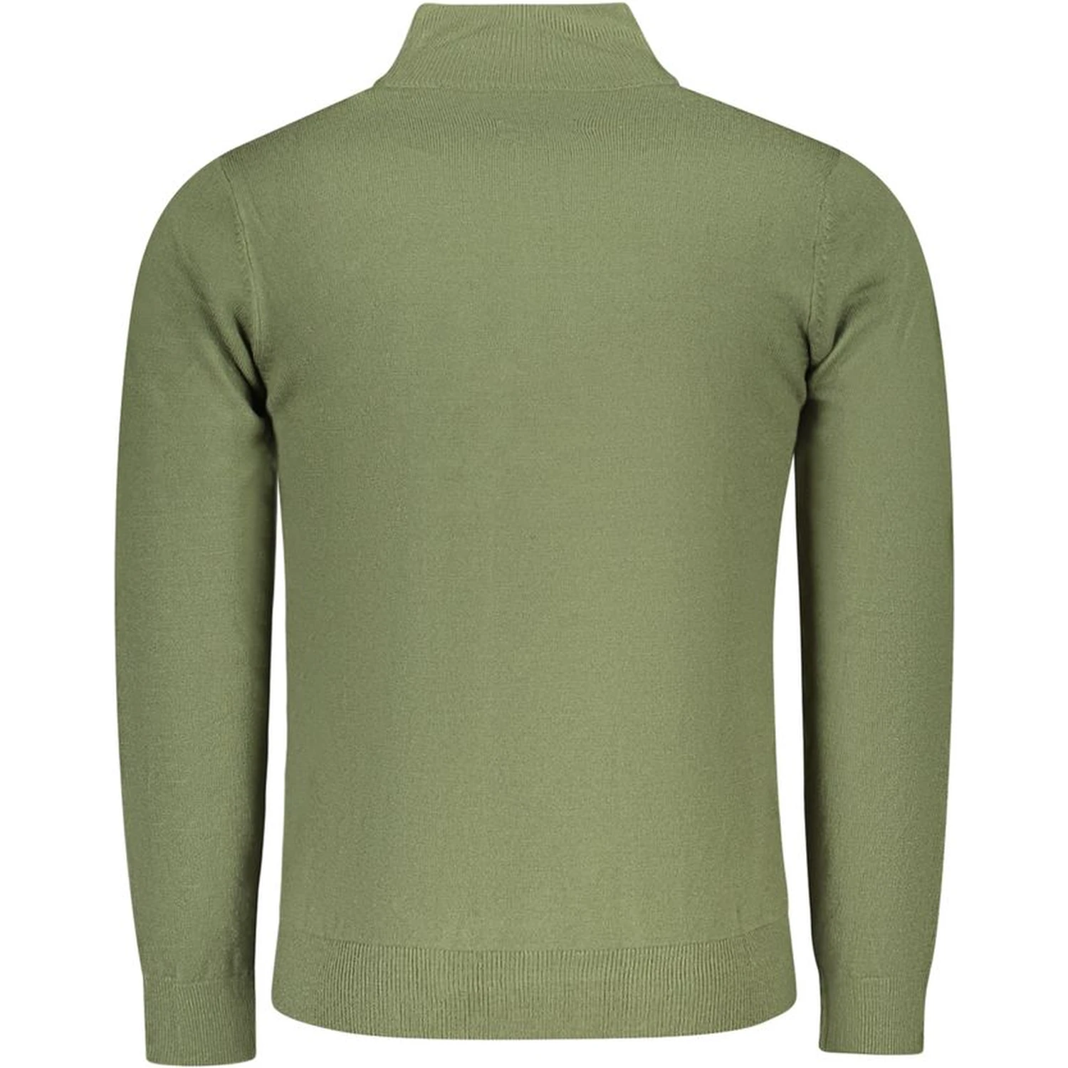 Verde Acrylic Men Sweater