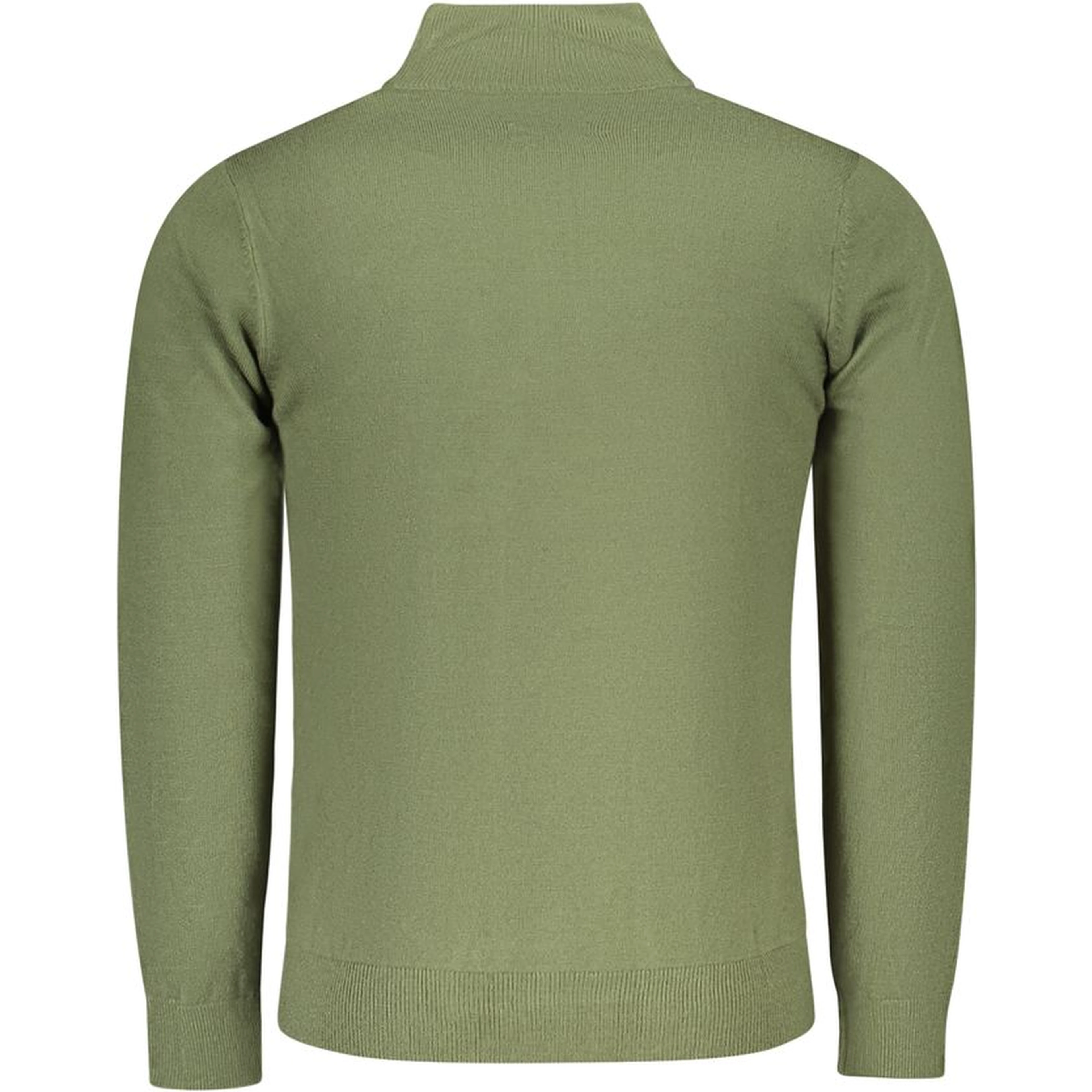 Verde Acrylic Men Sweater