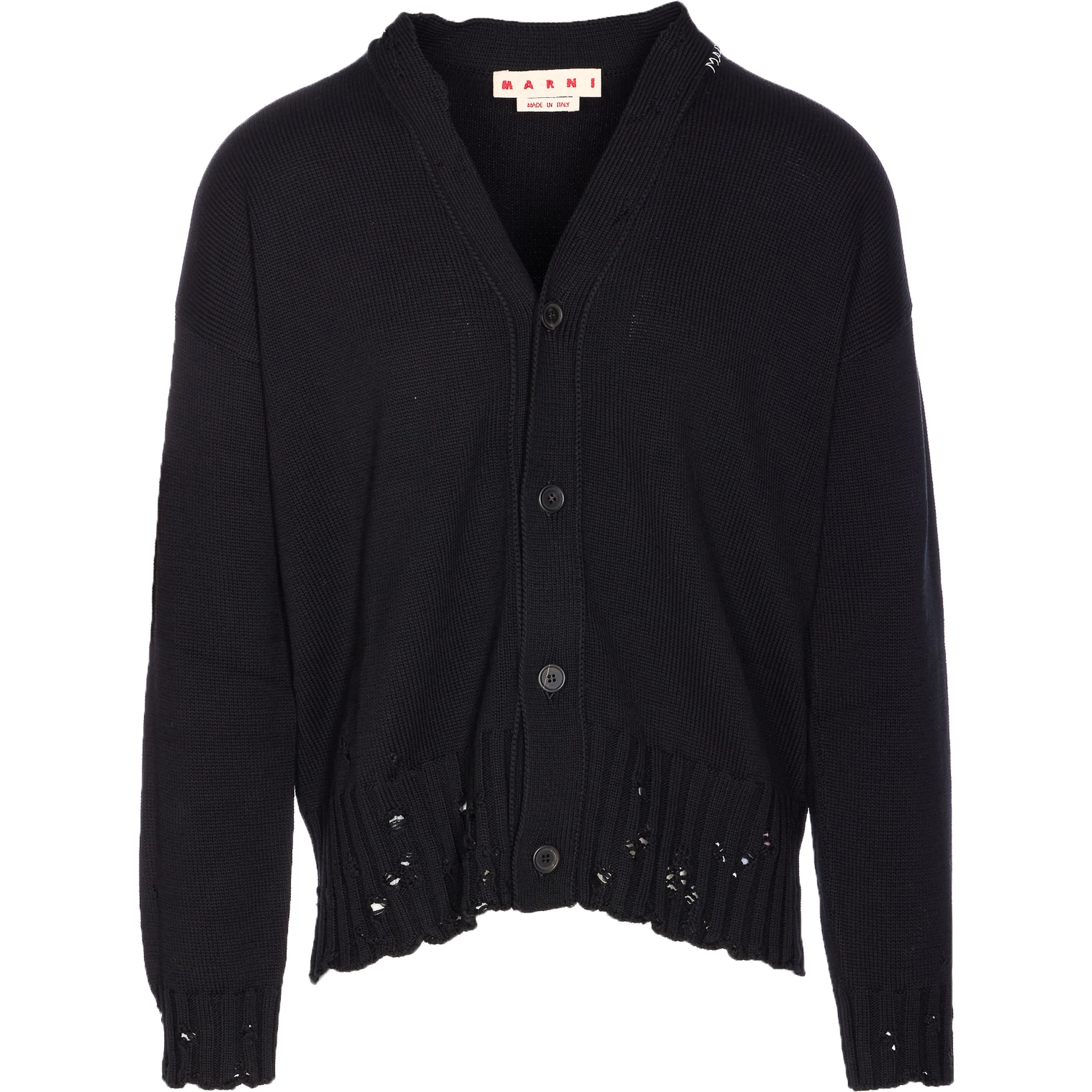 Marni Sweaters Black