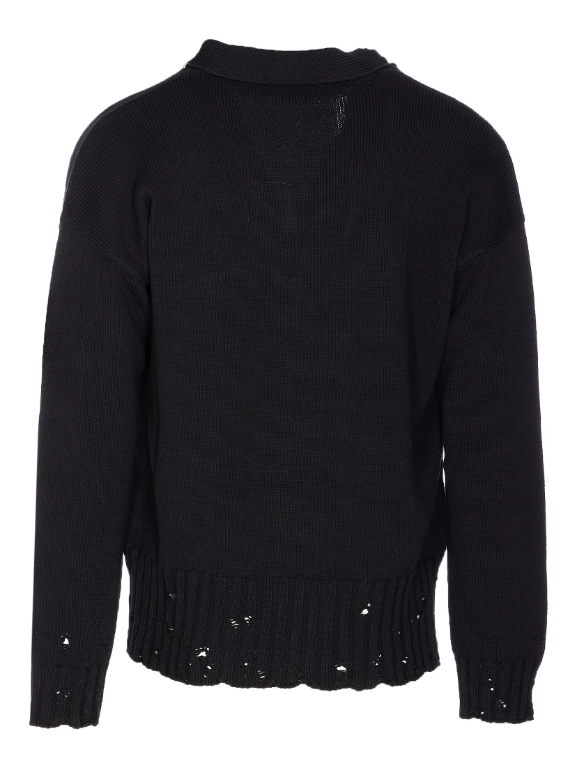 Marni Sweaters Black