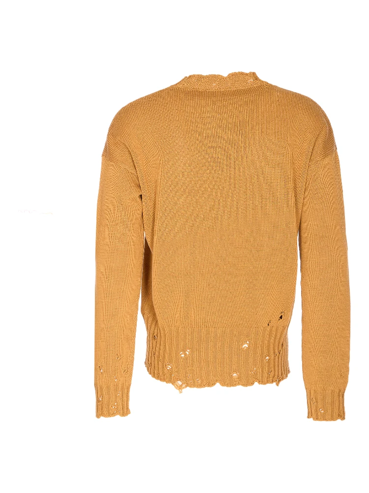 Marni Sweaters Yellow alternative