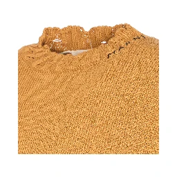 Marni Sweaters Yellow
