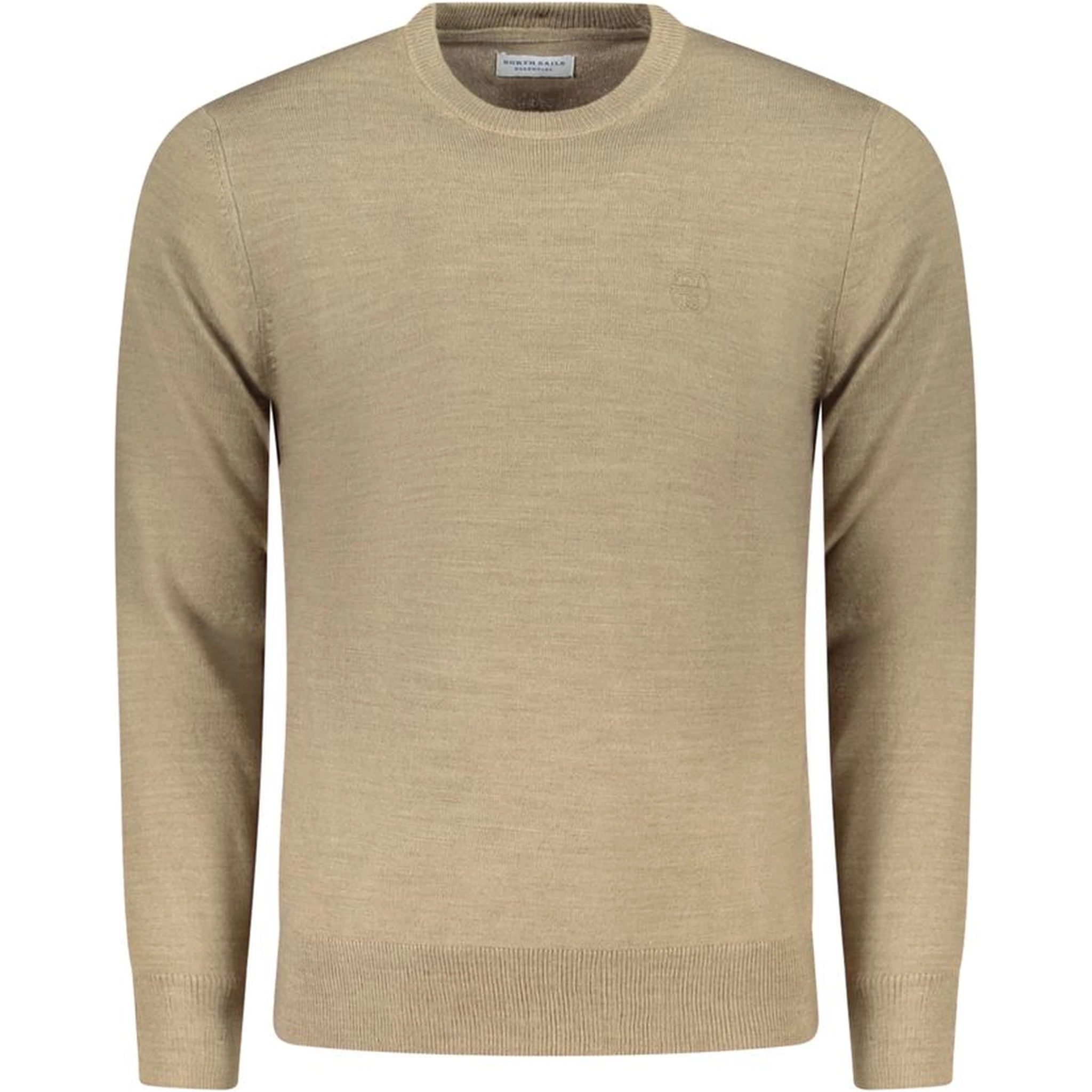 Marrone Acrylic Men Sweater