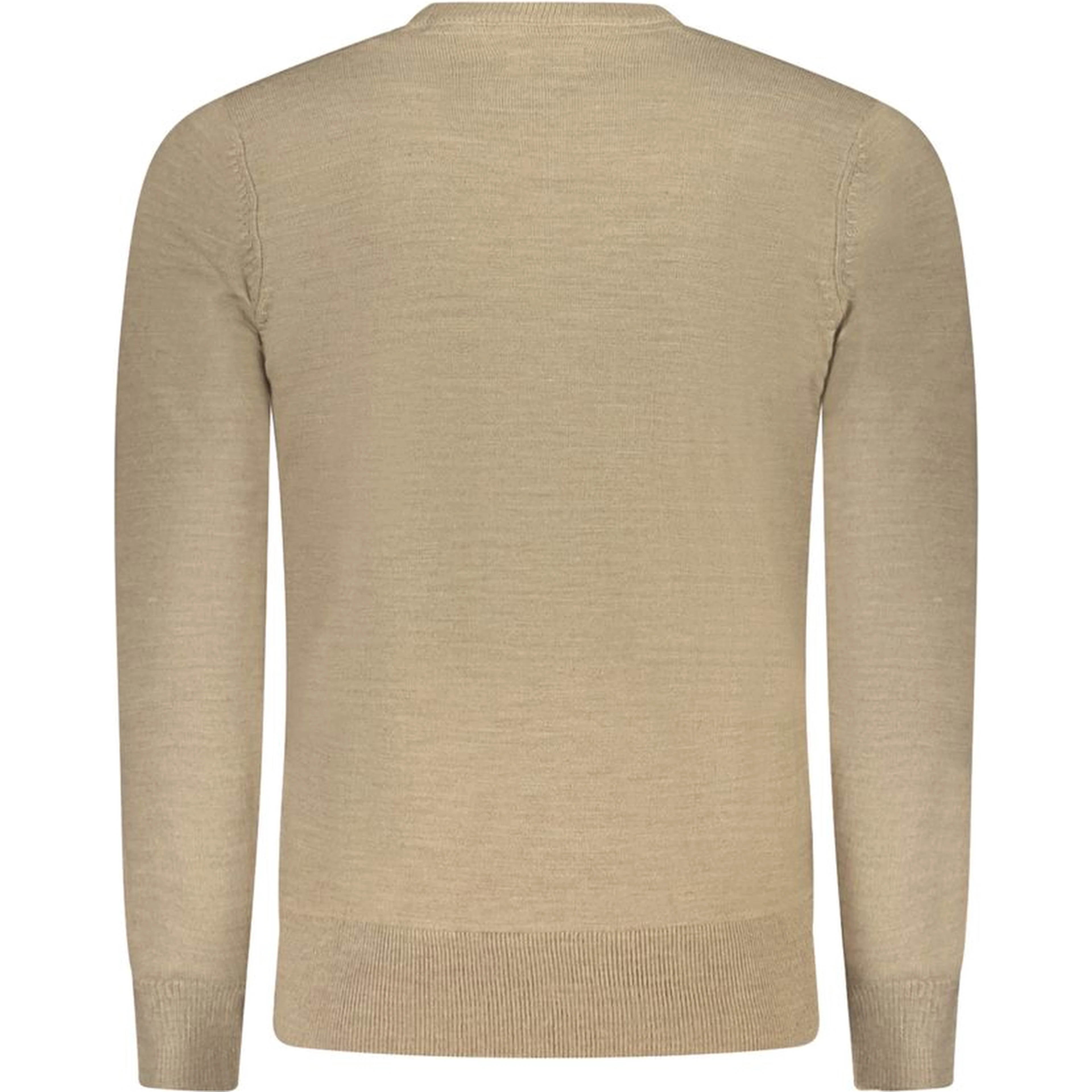 Marrone Acrylic Men Sweater
