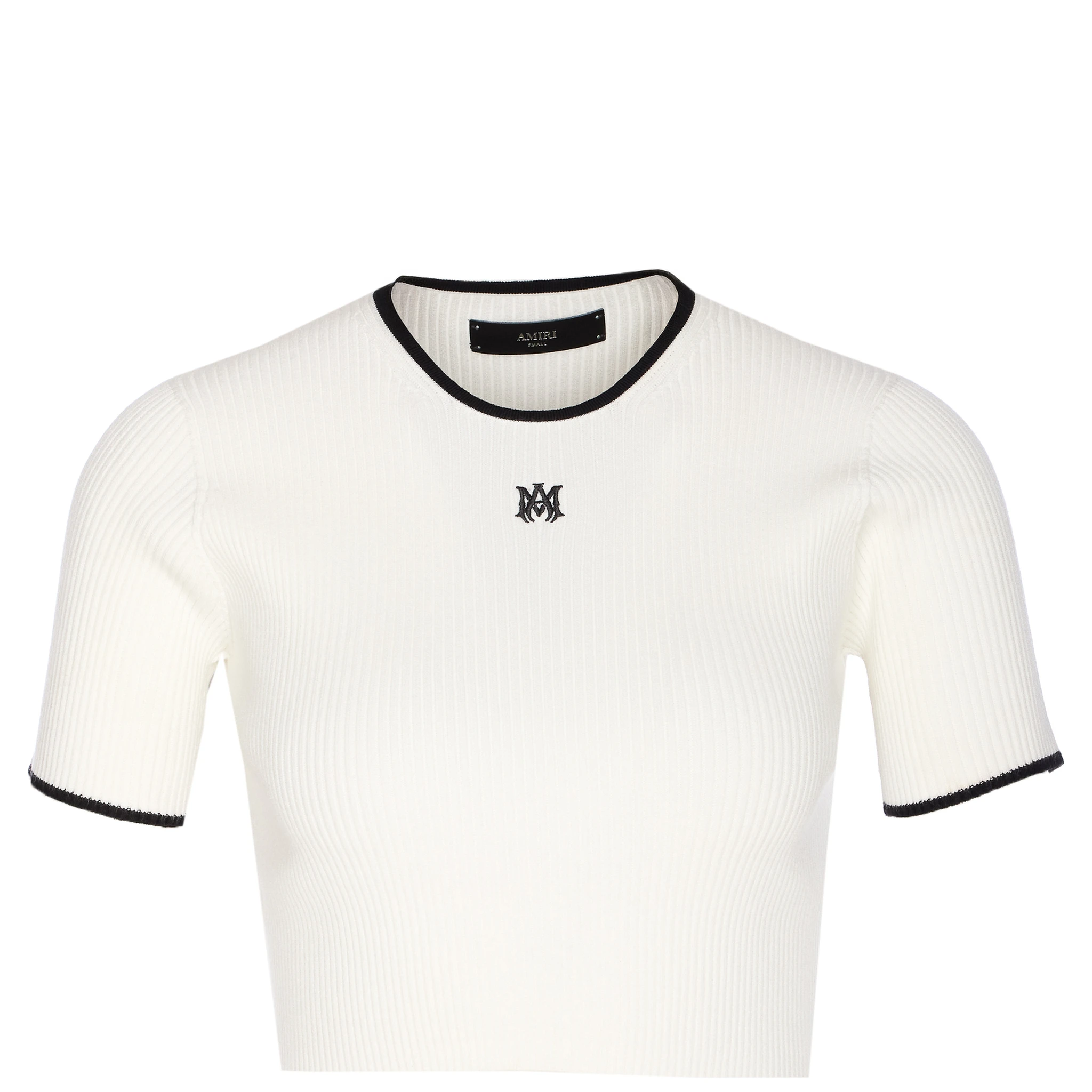 Amiri  T-shirts and Polos White