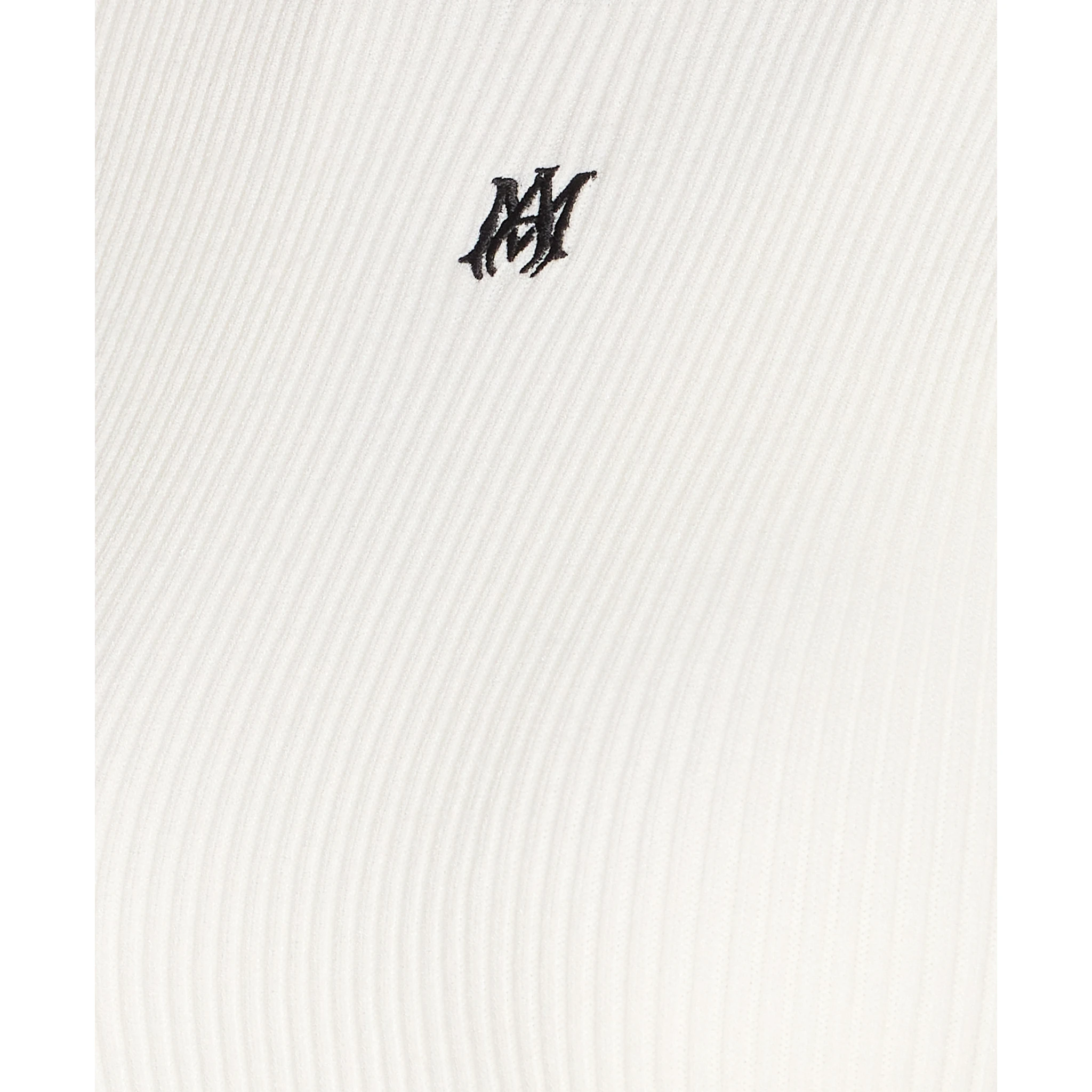 Amiri  T-shirts and Polos White