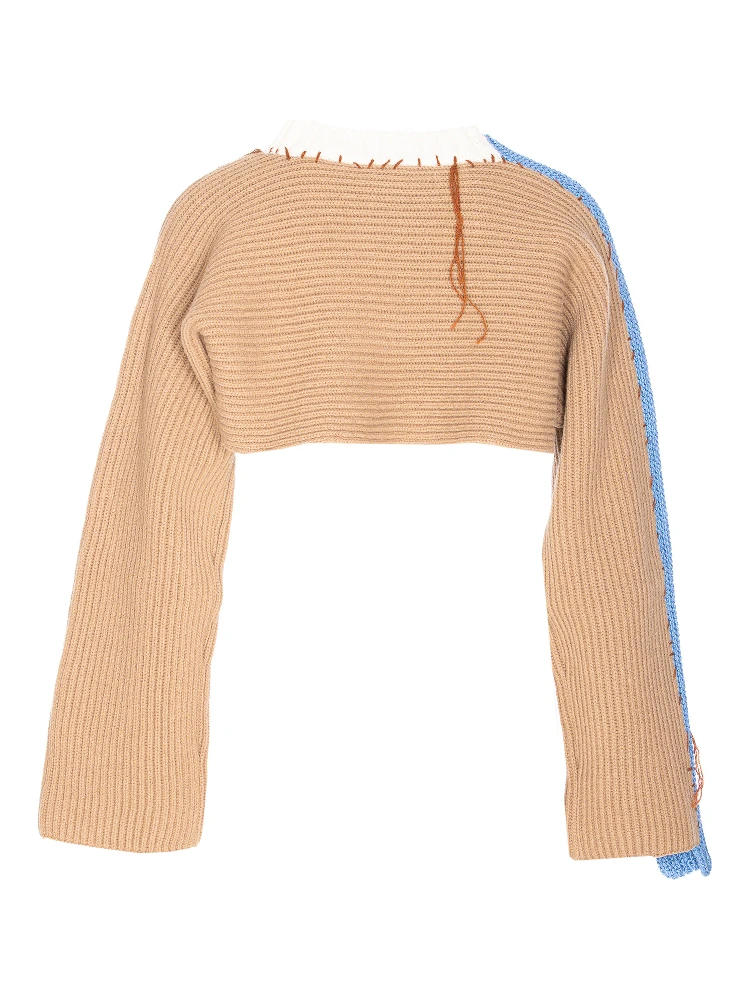 Marni Sweaters Beige alternative